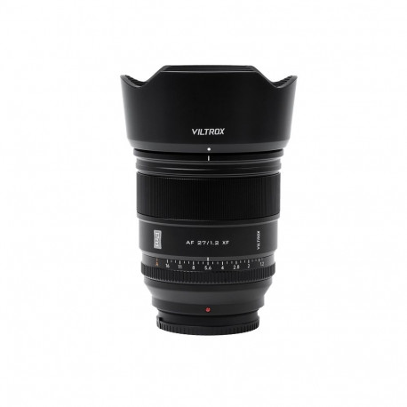 Viltrox XF 27 F1.2 AF PRO Fuji X Mount
