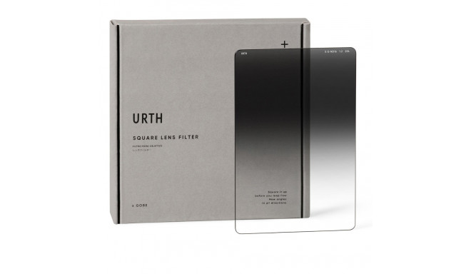Urth 100 x 150mm Soft Graduated ND16 (4 Stop) Filter (Plus+)