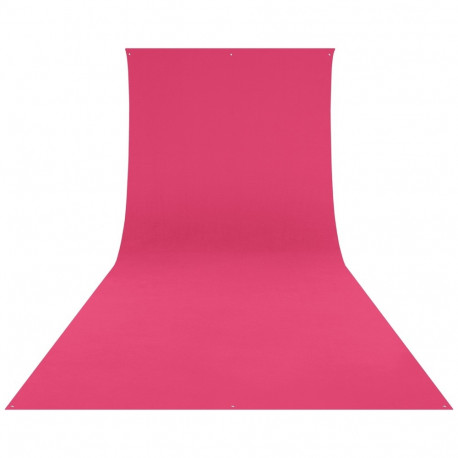 Westcott Kreukvrije Achtergrond Donker Roze (2,7 x 6,1m)