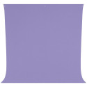 Westcott Kreukvrije Achtergrond Licht Paars (2,7 x 3m)