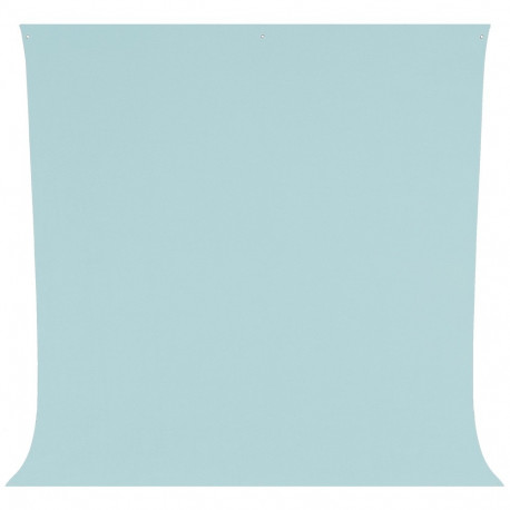 Westcott Kreukvrije Achtergrond Pastel Blauw (2,7 x 3m)