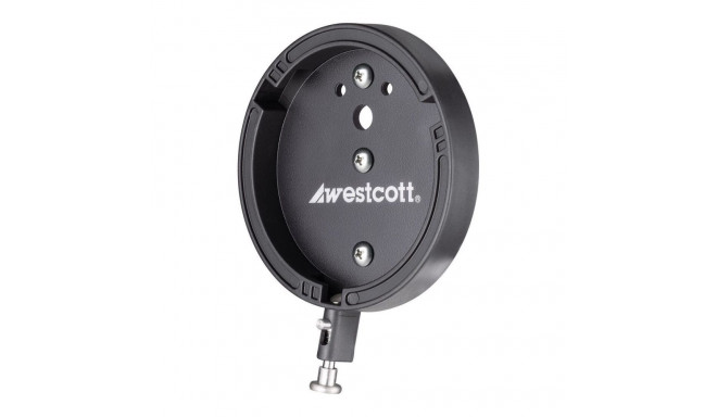 Westcott Float Wall Mount Speedring by Lindsay Adler (Bowens)