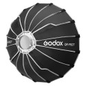 Godox Quick Release Parabolic Softbox For livestreaming QR P60T