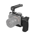 SmallRig 3669C Advanced Cage Kit for Sony Alpha 7R V / Alpha 7 IV / Alpha 7S III