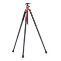 Fotopro X Aircross 3 Carbon Tripod Oranje