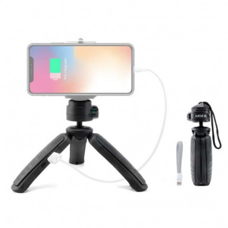 Moza Power bank tripod
