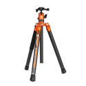 Fotopro X Aircross 2 Carbon Tripod Oranje