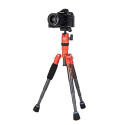 Fotopro X Aircross 1 Mini Carbon Tripod Oranje