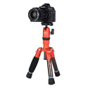 Fotopro X Aircross 1 Mini Carbon Tripod Oranje