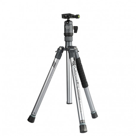 Fotopro X Aircross 1 Aluminium Tripod Grijs