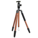 Fotopro X Go Predator Grijze Aluminum Tripod