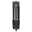 Fotopro X Go Gecko Grijs Aluminium Tripod