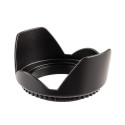 Caruba lens hood Universal Wide 52mm