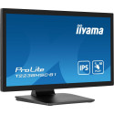 "54,5cm/21,5"" (1920x1080) Iiyama ProLite T2238MSC-B1 16:9 FHD IPS Touch 5ms HDMI DP Speaker Black"