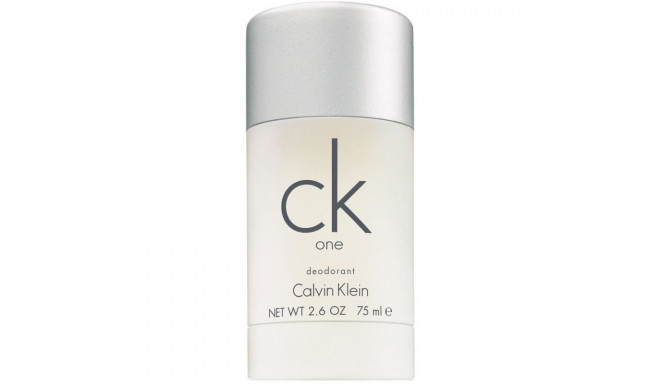 Calvin Klein Ck One Deo Stick (75ml)