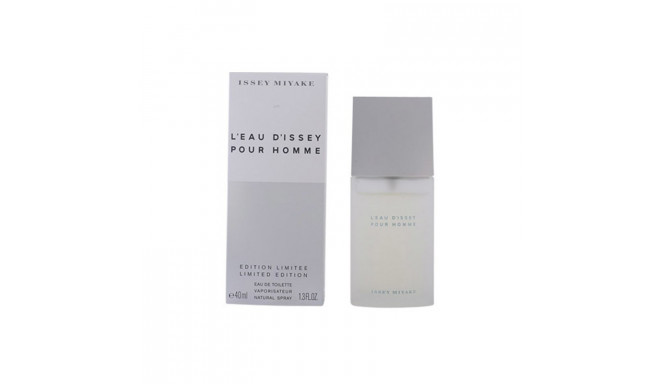 Issey Miyake L'Eau D'Issey Pour Homme Edt Spray (40ml)