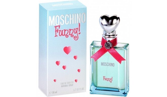 Moschino Funny Edt Spray (50ml)