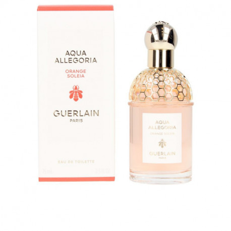 Guerlain Aqua Allegoria Orange Soleia Edt Spray (75ml)