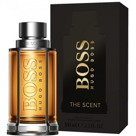 Hugo Boss The Scent Edt Spray (100ml)