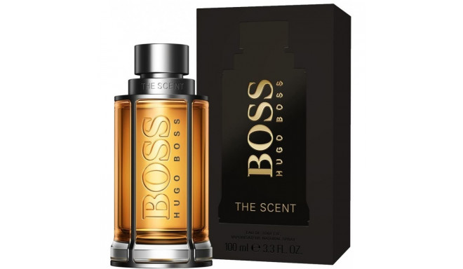 Hugo Boss The Scent Edt Spray (100ml)