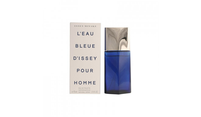 Issey Miyake L'Eau Bleue D'Issey Homme Edt Spray (75ml)