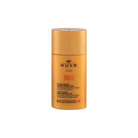 Nuxe Sun Light Fluid High Protection SPF50 (50ml)