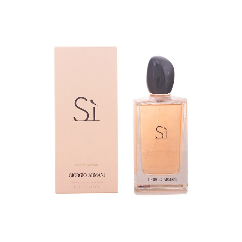 Armani Si Edp Spray 150ml Perfumes fragrances Photopoint.lv