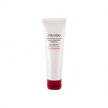 Shiseido Clarifying Cleansing Foam (125ml)