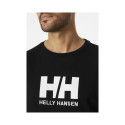 Helly Hansen Logo T-Shirt M 33979 990 (XL)