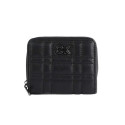 Calvin Klein Re-Lock Quilt Z/A Wallet W/F Md K60K610003 (uniw)