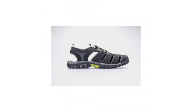 Sandals HI-TEC Eritio M AVSSS21-HT-02 BLACK/LIME (42)