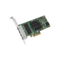 Intel Ethernet 1350 QP 1Gb Server Adapter, Low Profile,CusKit