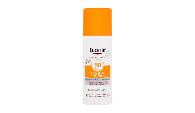 Eucerin Sun Protection Pigment Control Face Sun Fluid (50ml)