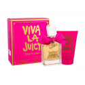 Juicy Couture Viva La Juicy Eau de Parfum (100ml) (Edp 100 ml + Body Lotion 125 ml)