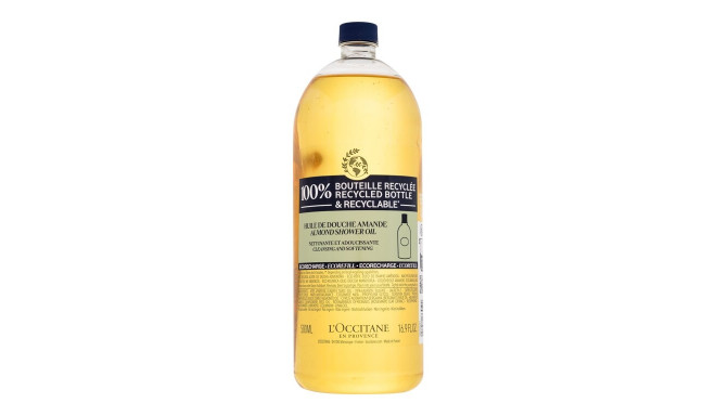 L'Occitane Almond Shower Oil (500ml)