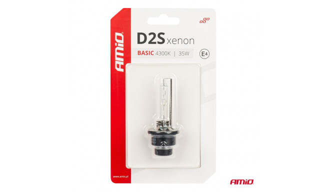 Ksenoon D2S 35W 4300K blister