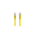PATCHCORD CAT.5E FTP 15M YELLOW FLUKE PASSED LANBERG