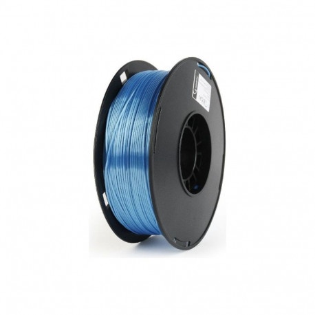Gembird 3D printing filament PLA+ 1 75mm 1kg Blue
