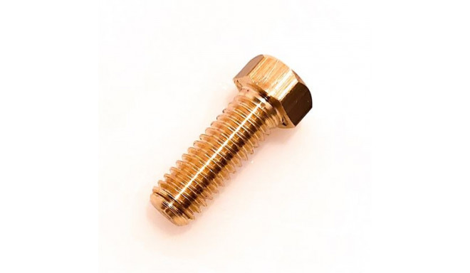 Buteo Photo Gear Brass Bolt 3/8" 21 mm