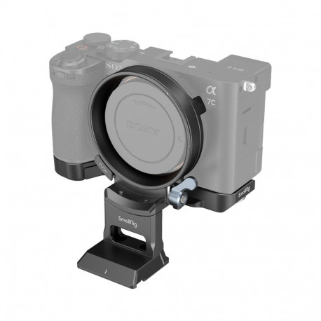 SMALLRIG 4570 HORIZONTAL-TO-VERTICAL MOUNT PLATE KIT FOR SONY ALPHA 7C II / ALPHA 7CR