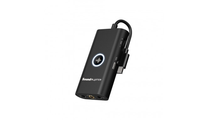 Creative Labs SOUND BLASTER G3 7.1 kanaliga USB