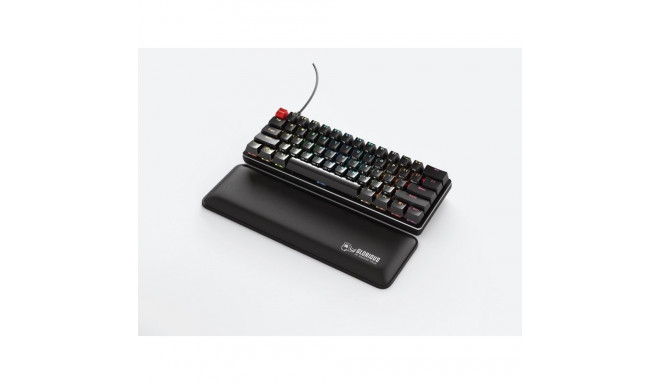 Glorious Keyboard Wrist Rest Slim - Compact, black