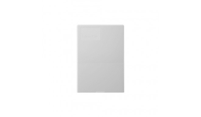 Mikrotik netPower 15FR Fast Ethernet (10/100) Power over Ethernet (PoE) valge