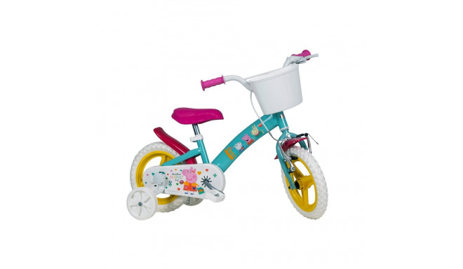 Children's bicycle TOIMSA TOI1198 12" Peppa Pig