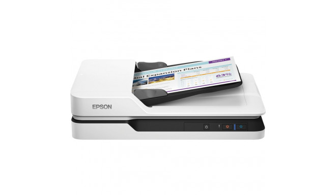 Epson WorkForce DS-1630 - dokumentscan