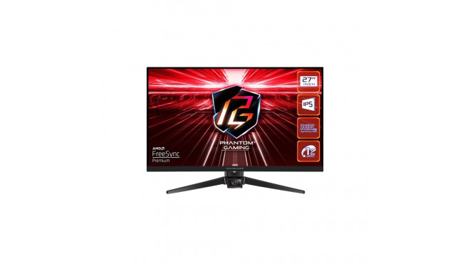 Phantom PG27FF1A 27" IPS 1920 x 1080 pikslit 16:9 1 ms 250 cd/m2 must 1 HDMI portide arv 2 165 Hz mo