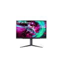 LG | 27GR93U-B.AEU | 27 " | IPS | UHD | 16:9 | 1 ms | HDMI ports quantity 2 | 144 Hz