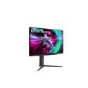 LG | 27GR93U-B.AEU | 27 " | IPS | UHD | 16:9 | 1 ms | HDMI ports quantity 2 | 144 Hz