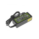 Green Cell AD38AP power adapter/inverter Indoor 65 W Black