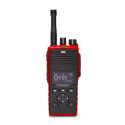 Entel DT885FF Submersible UHF MED Wheel Mark Approved Fire Fighter radio